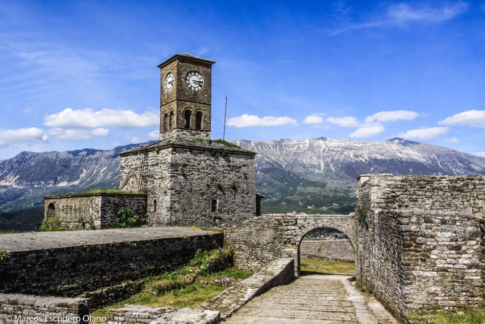 Castle of Gjirokastra