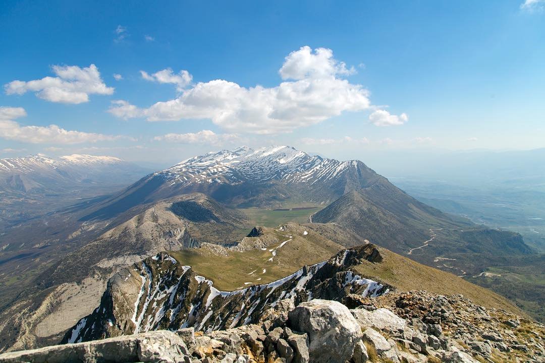 Mountain of Cajupi